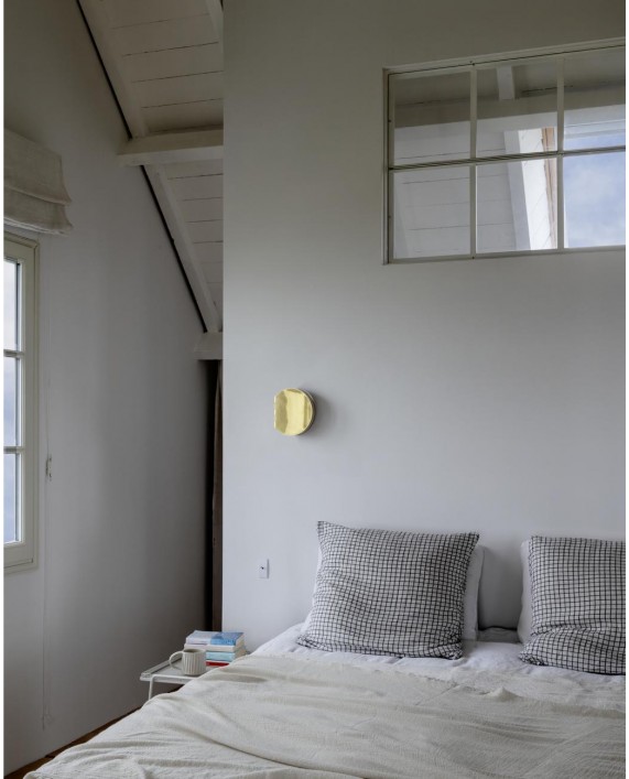 DCW éditions Poudrier Wall Lamp
